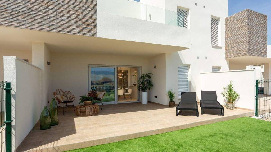 Terrassenwohnung zum Kauf provisionsfrei 349.000 € 4 Zimmer 96 m² Calle Daya Vieja Algorfa 03169