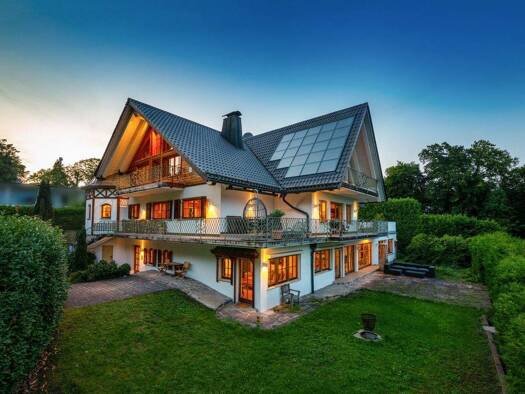 Villa zum Kauf 4.800.000 € 11 Zimmer 523 m² 1.319 m² Grundstück Feldafing 82340