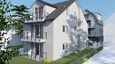 Wohnung zum Kauf 355.100 € 3 Zimmer 67 m² frei ab 01.01.2025 Hochheim 2 Worms-Hochheim 67549