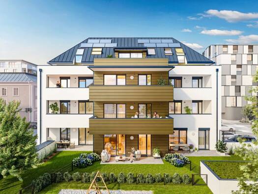 Wohnung zum Kauf provisionsfrei 474.000 € 2 Zimmer 52 m² EG Salzburg Salzburg 5020