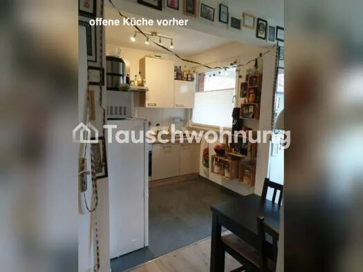 Wohnung zur Miete Tauschwohnung 820 € 2 Zimmer 43 m² EG Niendorf Eimsbüttel 22525