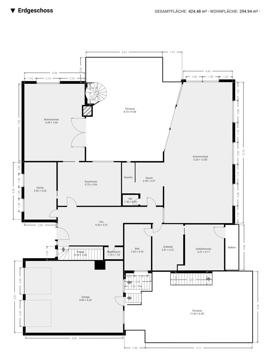 Villa zum Kauf 1.800.000 € 8 Zimmer 431,6 m²<br/>Wohnfläche 1.055,1 m²<br/>Grundstück Großauheim Hanau 63457