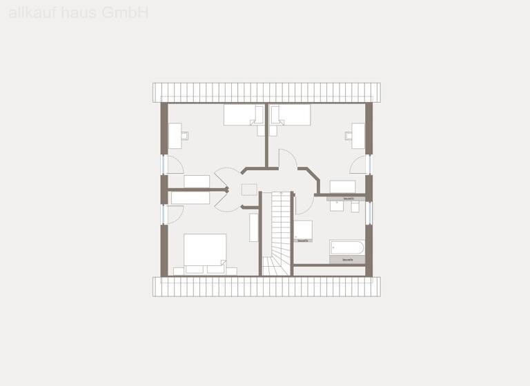 Einfamilienhaus zum Kauf provisionsfrei 234.429 € 4 Zimmer 142,3 m²<br/>Wohnfläche 745 m²<br/>Grundstück Zittau Zittau 02763
