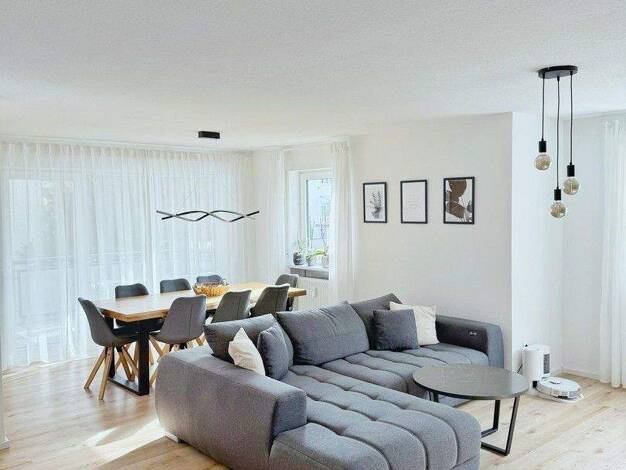 Wohnung zum Kauf provisionsfrei 410.000 € 3,5 Zimmer 84,8 m² 1. Geschoss frei ab sofort Georgstraße 12 Südstadt Ravensburg 88214