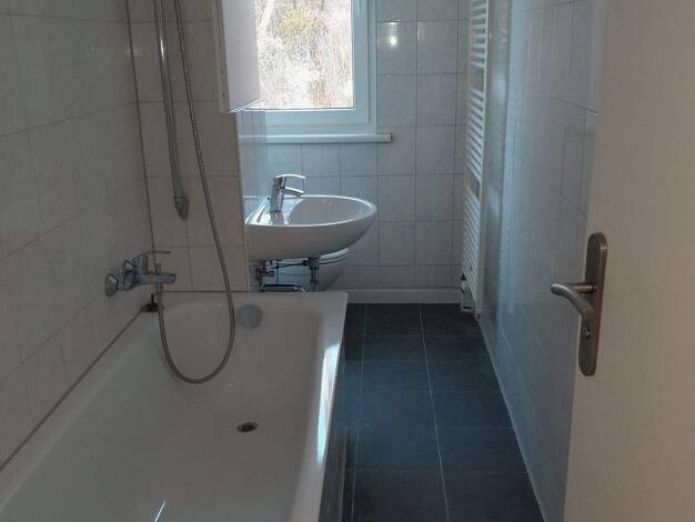 Wohnung zur Miete 530 € 3 Zimmer 56,4 m² 1. Geschoss frei ab sofort Joachimsthal 16247