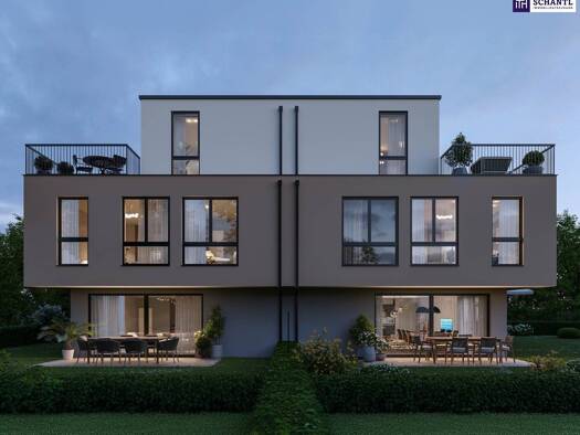 Doppelhaushälfte zum Kauf - Erstbezug 859.000 € 5 Zimmer 147 m² Berzeliusgasse Floridsdorf 1210