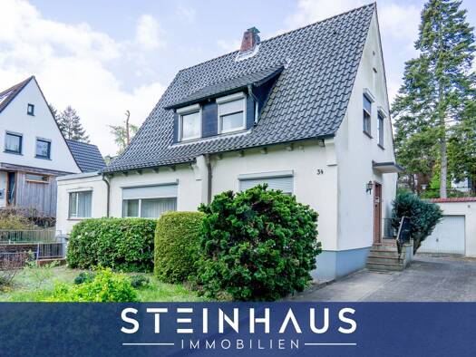 Einfamilienhaus zum Kauf 420.000 € 6 Zimmer 128,6 m² 749 m² Grundstück Neugraben-Fischbek Harburg 21149