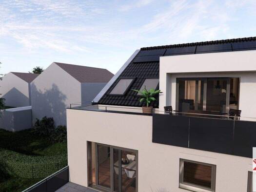 Wohnung zum Kauf provisionsfrei 569.000 € 3 Zimmer 81 m² Mitte Sindelfingen 71063