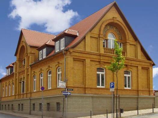 Wohnung zur Miete 345 € 2 Zimmer 50 m² frei ab sofort Riestedter Straße 30 Sangerhausen Sangerhausen 06526