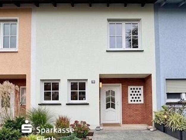 Reihenmittelhaus zum Kauf 389.000 € 4 Zimmer 86 m² 191 m² Grundstück Eigenes Heim Fürth 90766