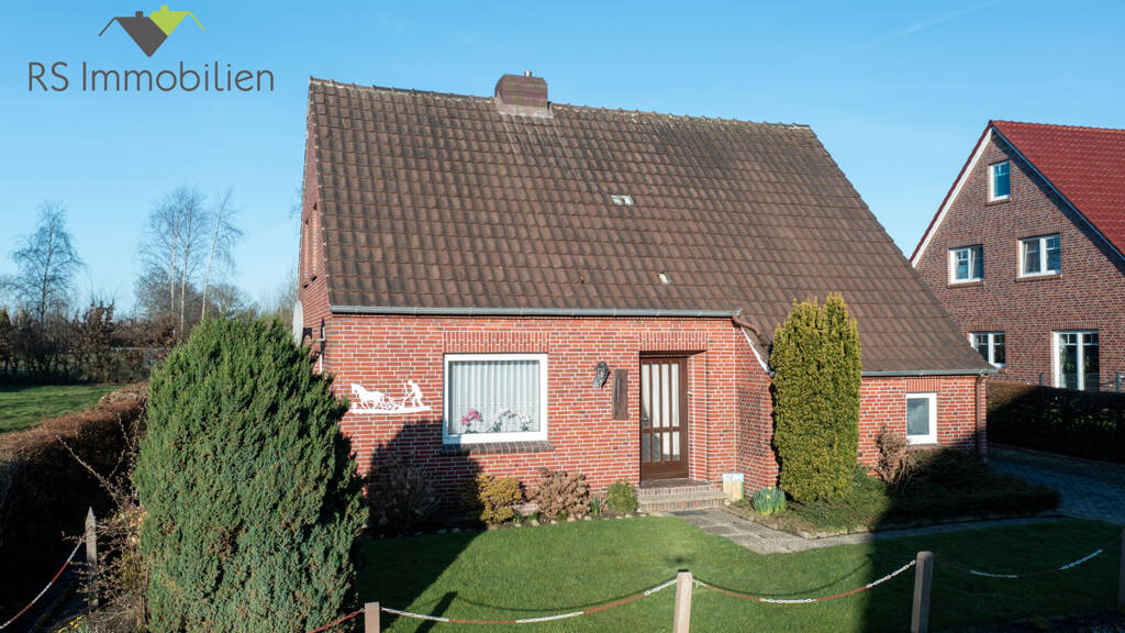 Einfamilienhaus zum Kauf 159.990 € 6 Zimmer 104,8 m² 800 m² Grundstück Ostochtersum Ochtersum 26489