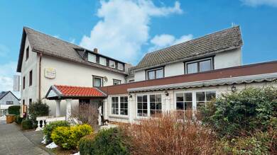Wohn- und Geschäftshaus zum Kauf als Kapitalanlage geeignet 549.000 € 562 m² 1.368 m² Grundstück Horhausen 56593
