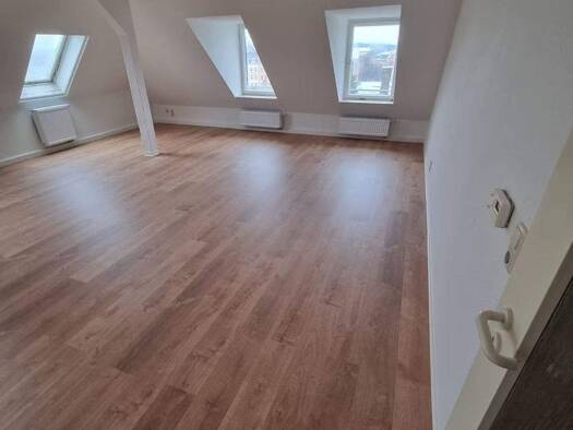 Wohnung zur Miete 550 € 3,5 Zimmer 142 m² 3 Geschosse frei ab sofort Pausaer Straße 80 Haselbrunn Plauen 08525