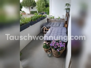 Wohnung zur Miete Tauschwohnung 470 € 2 Zimmer 45 m² 1. Geschoss Handschuhsheim Heidelberg 69121