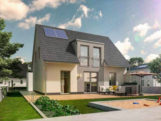 Einfamilienhaus zum Kauf - Erstbezug provisionsfrei 400.750 € 4 Zimmer 125 m² 701 m² Grundstück frei ab sofort Am Tannenkopf Becke Hemer 58675