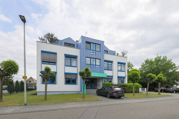 Bürogebäude zur Miete 3.760 € 298 m² Bürofläche Hügelsheim 76549