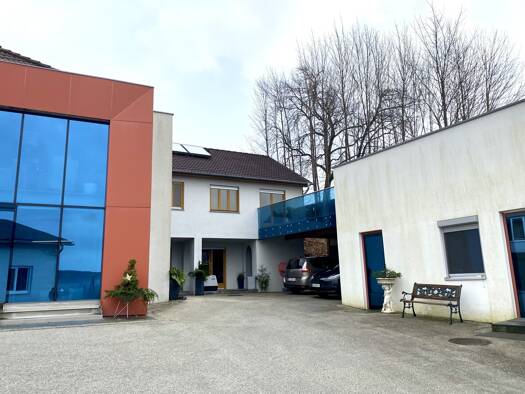 Halle/Industriefläche zum Kauf 895.000 € 1.500 m² Lagerfläche Pischelsdorf am Kulm 8212