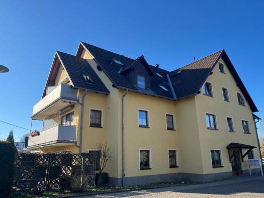 Wohnung zum Kauf 95.000 € 2 Zimmer 61 m² Körnergäßchen 3 Brand-Erbisdorf Brand-Erbisdorf 09618