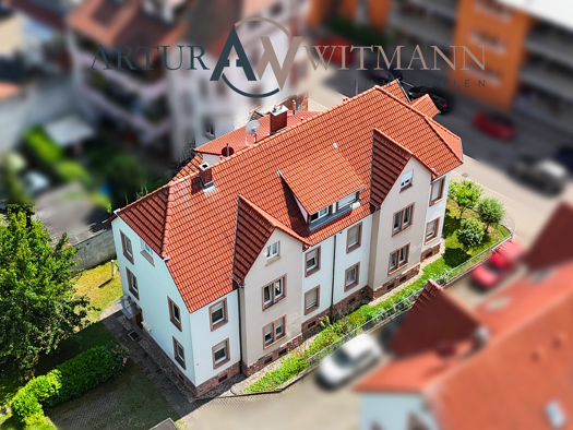 Mehrfamilienhaus zum Kauf 695.000 € 18 Zimmer 352 m² 706 m² Grundstück Lahr/Schwarzwald 77933