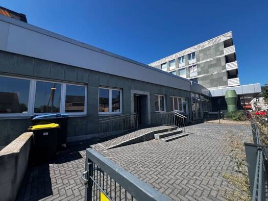 Bürofläche zur Miete 5 Zimmer 170 m² Bürofläche teilbar ab 90 m² Vluyner Platz 2 a Vluyn Neukirchen-Vluyn 47506