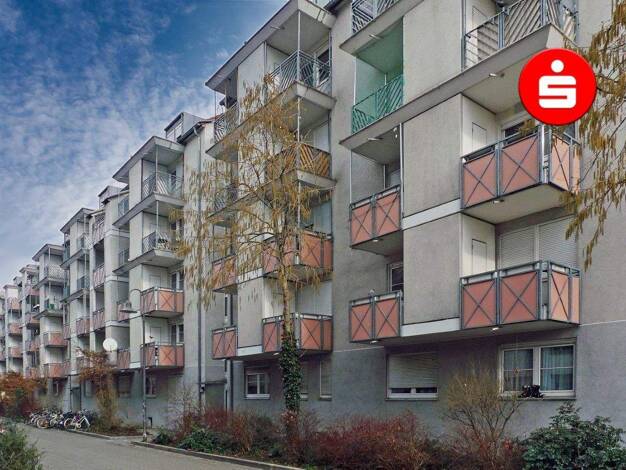 Wohnung zum Kauf 119.000 € 1 Zimmer 27,1 m² frei ab sofort Glockenhof Nürnberg 90478