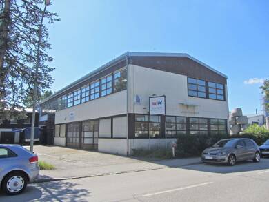 Lagerhalle zur Miete 750 € 130 m² Lagerfläche Geretsried Geretsried 82538