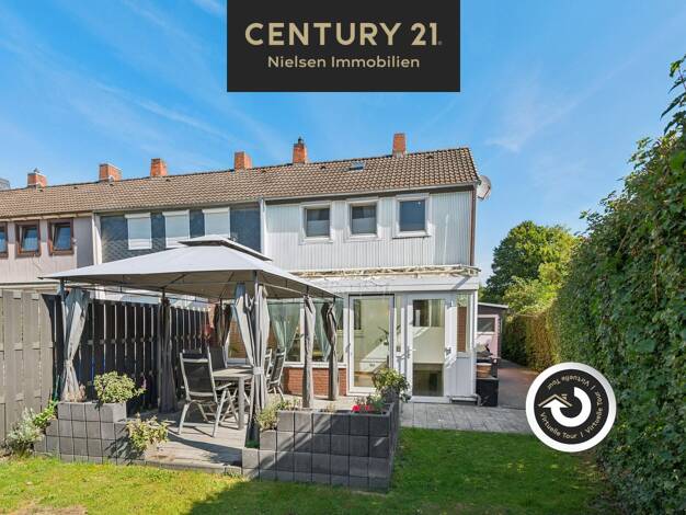 Reihenmittelhaus zum Kauf 249.000 € 4 Zimmer 96 m² 226 m² Grundstück frei ab 01.02.2027 Innenstadt Osterholz-Scharmbeck 27711