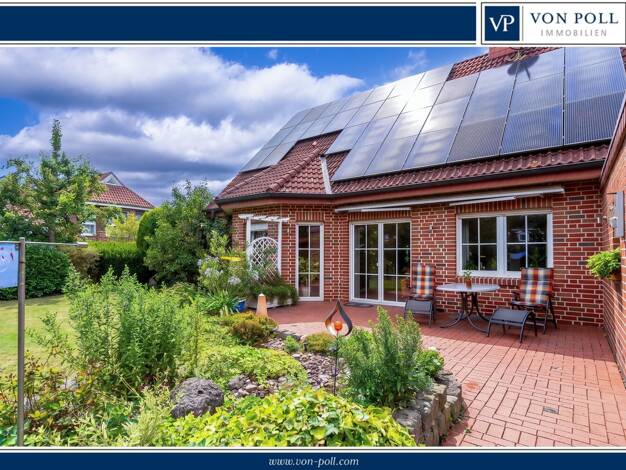 Einfamilienhaus zum Kauf 420.000 € 5,5 Zimmer 130,3 m² 632 m² Grundstück Versmold Versmold 33775