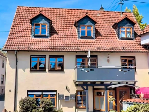 Einfamilienhaus zur Miete 1.420 € 7 Zimmer 145 m² frei ab sofort Hauptstraße 22 Bermbach Waldems 65529