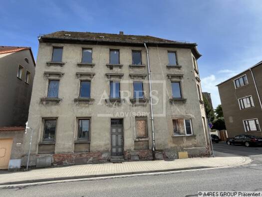 Mehrfamilienhaus zum Kauf als Kapitalanlage geeignet 8.000 € 15 Zimmer 264,7 m² 170 m² Grundstück Meuselwitz Meuselwitz 04610