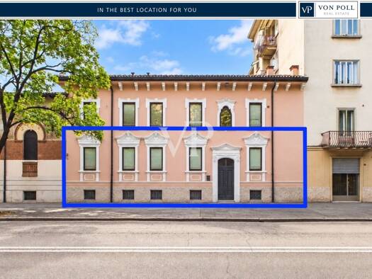 Wohnung zum Kauf 400.000 € 3 Zimmer 100 m² frei ab sofort Del Fante 9 Verona 37121