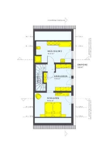 Doppelhaushälfte zum Kauf provisionsfrei 695.382 € 5 Zimmer 164 m²<br/>Wohnfläche 307 m²<br/>Grundstück Heimerdingen Ditzingen 71254