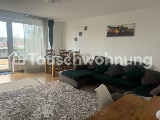 Wohnung zur Miete Tauschwohnung 780 € 3 Zimmer 78 m² 3. Geschoss Geesthacht 21502
