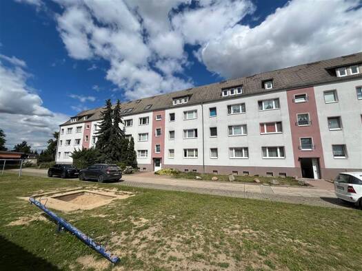 Wohnung zur Miete 366 € 3 Zimmer 61 m² Beilrode 04886