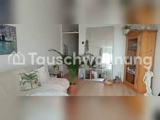 Wohnung zur Miete Tauschwohnung 950 € 2,5 Zimmer 70 m² 10. Geschoss Weingarten Freiburg im Breisgau 79114