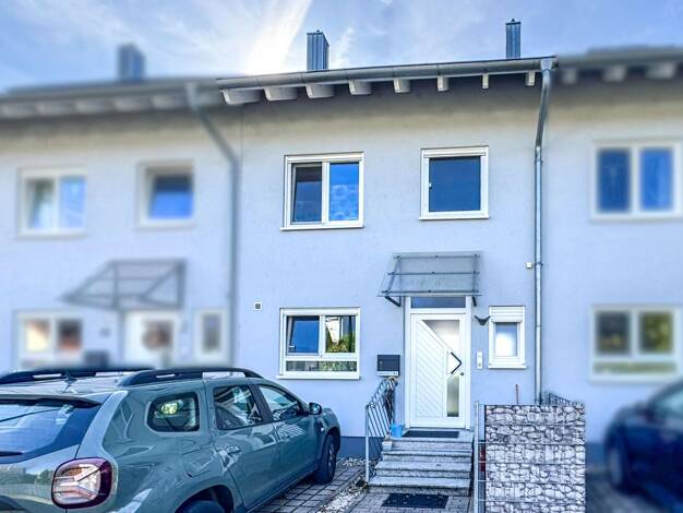 Reihenmittelhaus zum Kauf 539.000 € 5 Zimmer 145 m² 178 m² Grundstück Muggensturm 76461