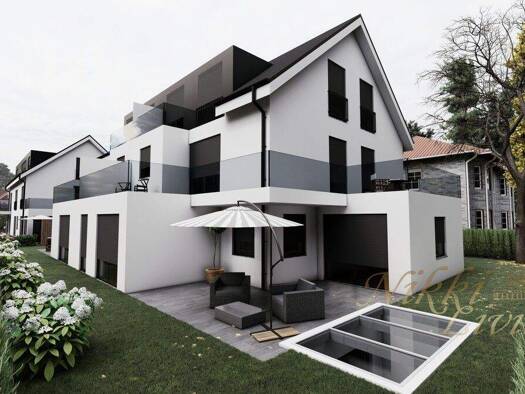 Wohnung zum Kauf - Erstbezug 569.000 € 3 Zimmer 93,8 m² EG Ingolstadt 85051