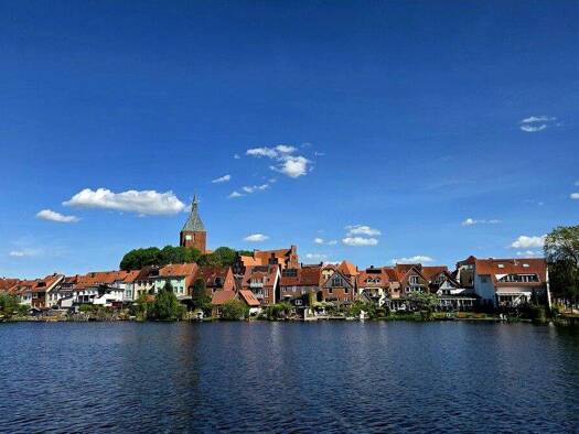 Wohnung zur Miete 1.250 € 3 Zimmer 92 m² Mölln 23879