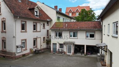 Mehrfamilienhaus zum Kauf 1.850.000 € 22 Zimmer 427 m² 660 m² Grundstück Handschuhshein - Ost Heidelberg 69121