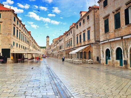 Wohnung zum Kauf 500.000 € 3 Zimmer 50 m² 1. Geschoss Stari grad, Dubrovnik Dubrovnik