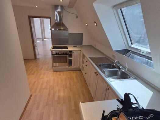 Wohnung zur Miete 650 € 2 Zimmer 70 m² Geschoss 2/3 Wertheim Wertheim 97877