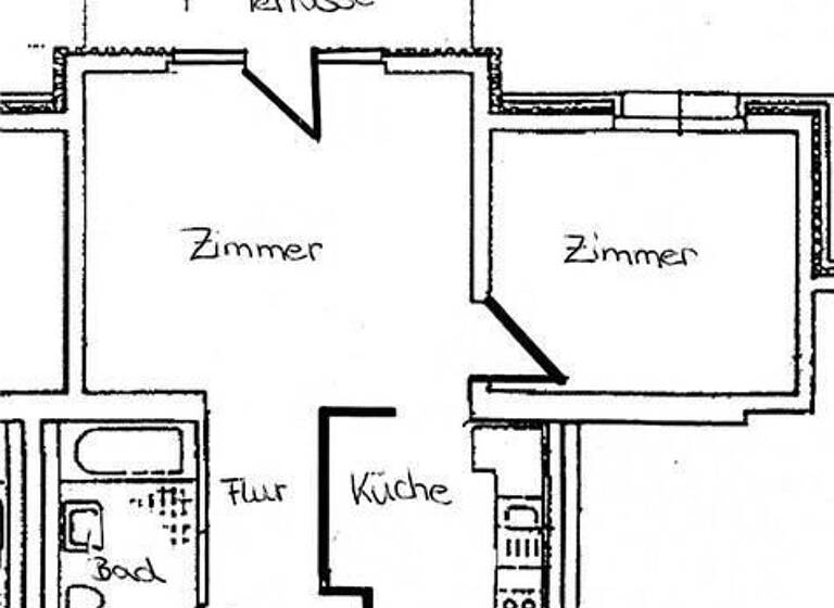 Wohnung zum Kauf provisionsfrei 215.000 € 2 Zimmer 61,5 m² EG Börgerende 18211