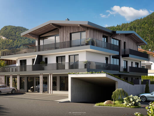 Büro zum Kauf - Erstbezug 3.702 € 1 Zimmer 146,9 m² Bürofläche Kirchdorf in Tirol 6382