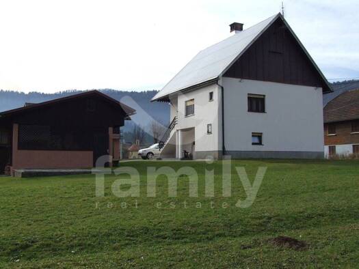 Einfamilienhaus zum Kauf 207.500 € 2 Zimmer 242 m² Čabar 51306