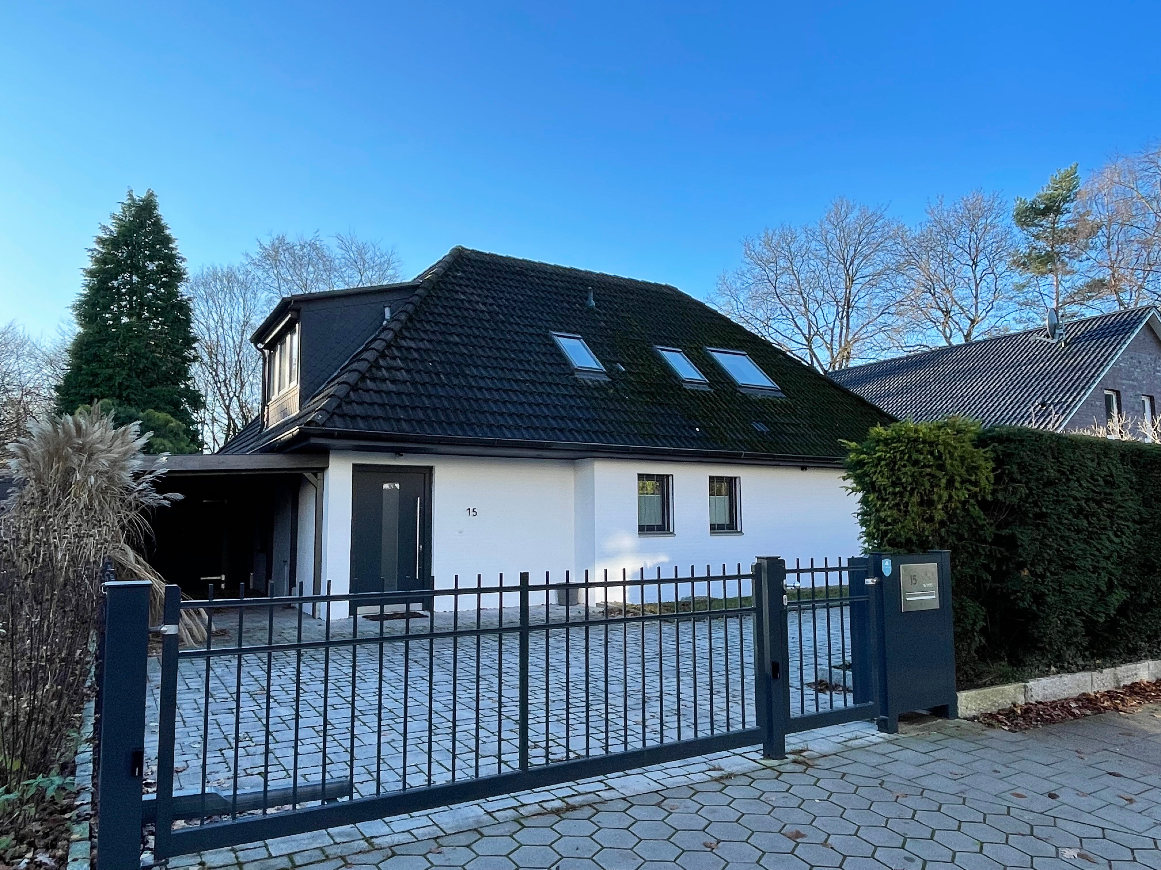 Haus zum Kauf 1.420.000 € 5 Zimmer 190 m²<br/>Wohnfläche 981 m²<br/>Grundstück ab sofort<br/>Verfügbarkeit Osdorf Hamburg 22549