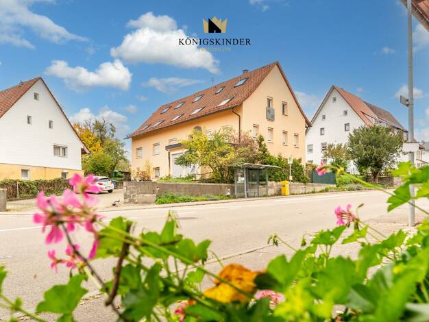 Maisonette zum Kauf provisionsfrei 199.000 € 3 Zimmer 96 m² Feckenhausen Rottweil / Feckenhausen 78628