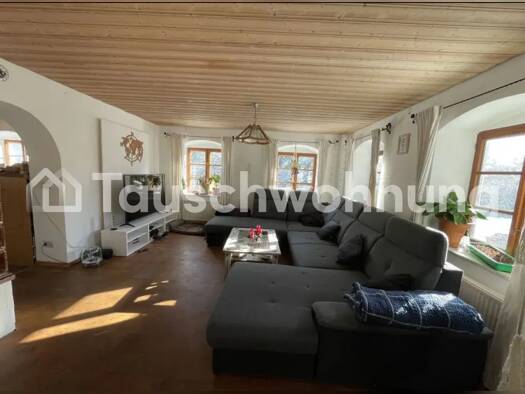 Einfamilienhaus zur Miete Tauschwohnung 1.650 € 5 Zimmer 150 m² Öhnböck Egling 82544