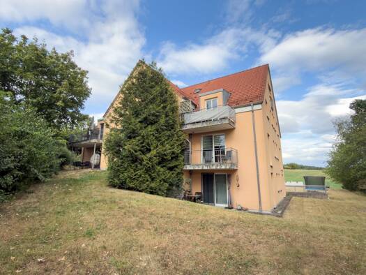 Wohnung zur Miete 460 € 2 Zimmer 60 m² Haarth Untersiemau 96253