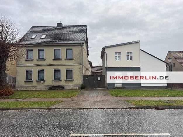 Bauernhaus zum Kauf 1.299.000 € 9 Zimmer 300 m² 2.990 m² Grundstück Schönwalde Wandlitz 16348