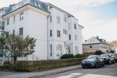 Terrassenwohnung zum Kauf 5 Zimmer 316 m² EG Grunewald Berlin 14195